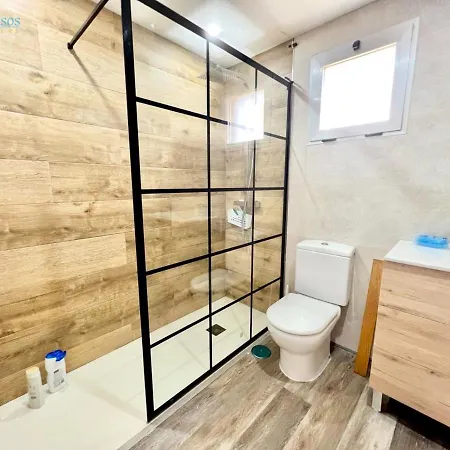 Apartamento Alcotan Beach