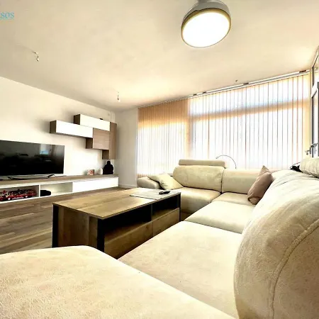 Alcotan Beach Apartamento *