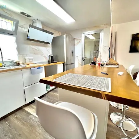 Apartamento Alcotan Beach Alicante
