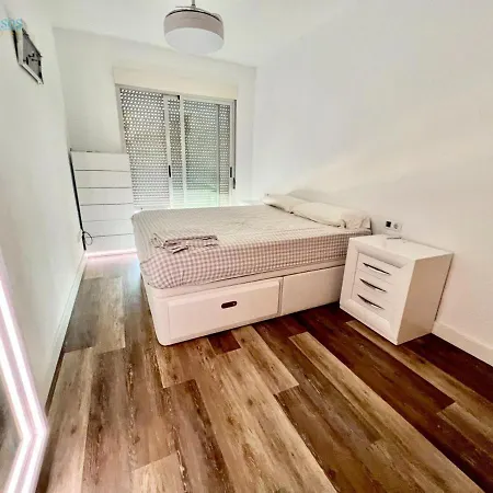 Apartamento Alcotan Beach