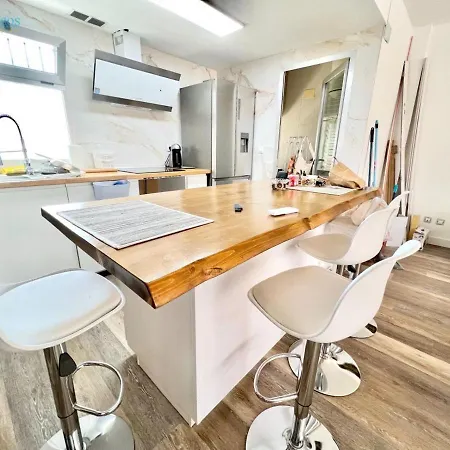 Apartamento Alcotan Beach *