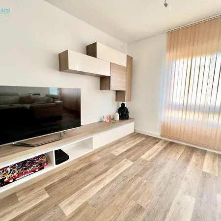 Apartamento Alcotan Beach Alicante