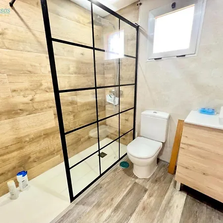 Apartamento Alcotan Beach *