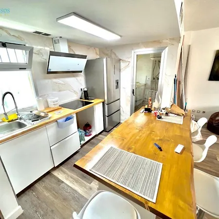 Alcotan Beach Apartamento